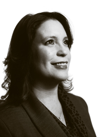 Headshot of Antonia Custodio, associate director of Downtown Campus operations